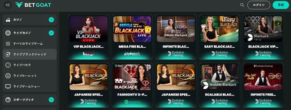 Betgoat